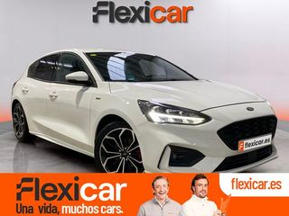 Ford Focus 1.0 Ecoboost 92kW ST-Line
