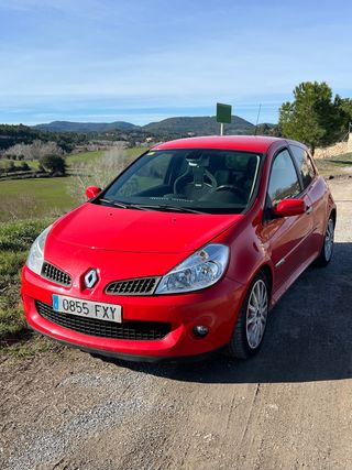 Renault Clio f1 team 2007