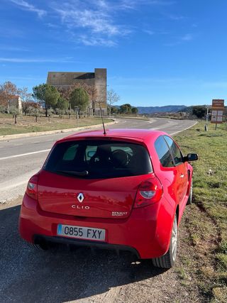 Renault Clio f1 team 2007