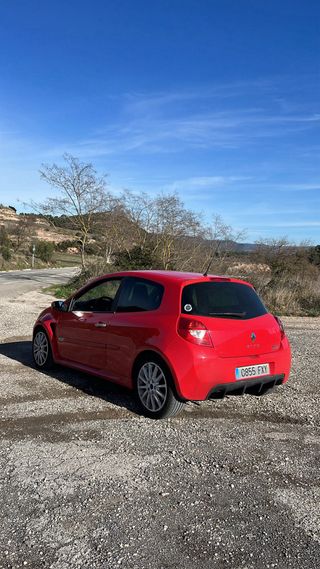 Renault Clio f1 team 2007