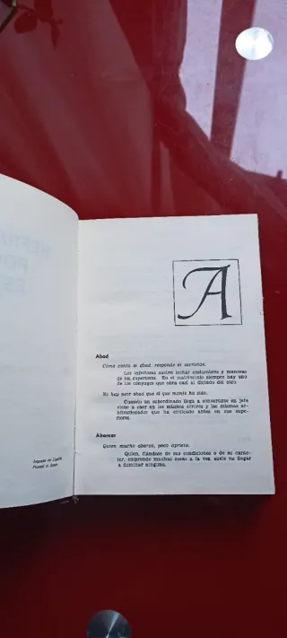 El refranero popular español - José M. Tavera