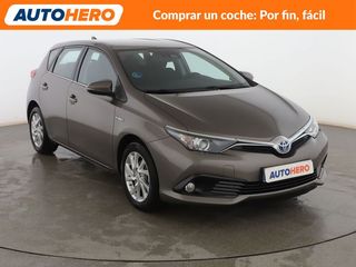 Toyota Auris 1.8 Hybrid Active