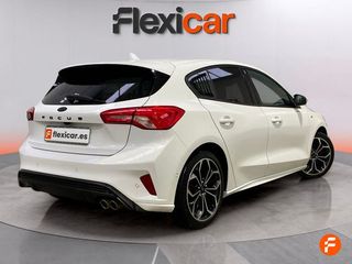 Ford Focus 1.0 Ecoboost 92kW ST-Line