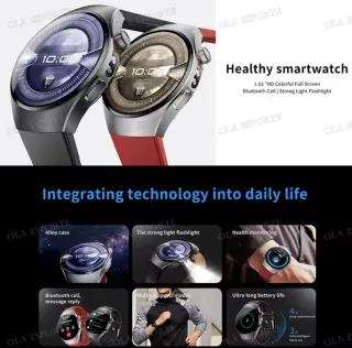Smartwatch Hombre y mujer