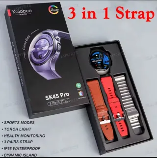 Smartwatch Hombre y mujer