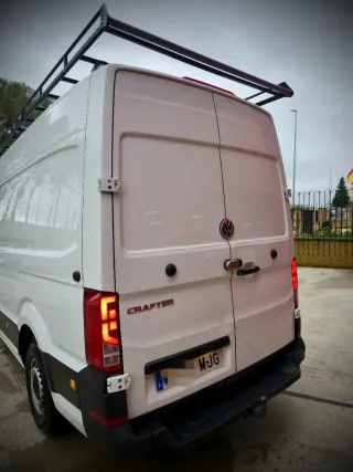 Volkswagen Crafter 2023