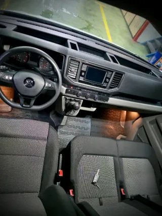 Volkswagen Crafter 2023