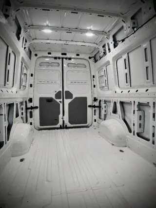 Volkswagen Crafter 2023