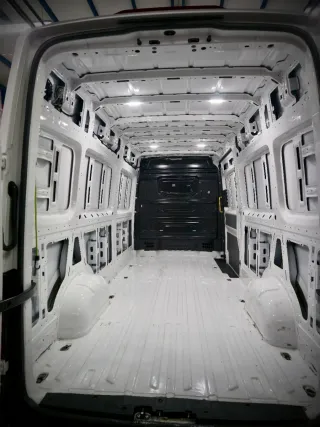 Volkswagen Crafter 2023