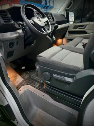 Volkswagen Crafter 2023