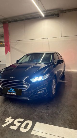 Ford Mondeo 2019