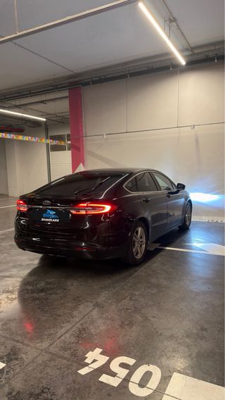 Ford Mondeo 2019