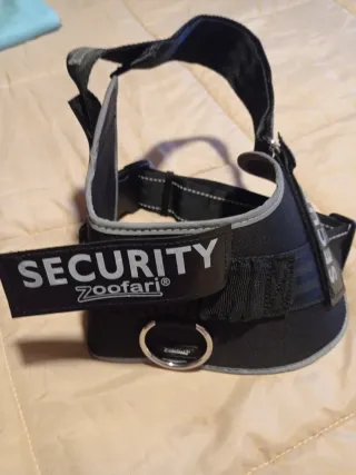 Arnés Perro Zoofari T. L nos equivocamos con talla