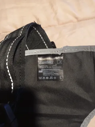 Arnés Perro Zoofari T. L nos equivocamos con talla