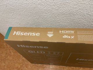 Smart TV Hisense 50 QLED E7 Series
