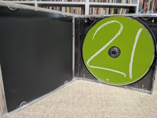 CD Adele 21