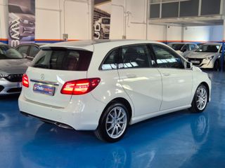 Mercedes-Benz Clase B B 180 d