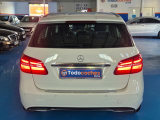 Mercedes-Benz Clase B B 180 d