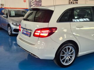 Mercedes-Benz Clase B B 180 d