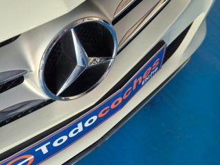 Mercedes-Benz Clase B B 180 d