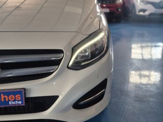 Mercedes-Benz Clase B B 180 d