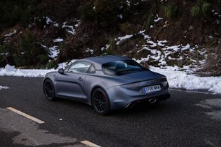 Alpine A110 2023