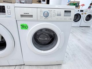 Lavatrice Siemens 7kg 1200 rpm A+ con garanzia