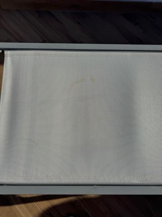 Hamaca de exterior con ruedas