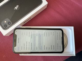 iPhone 11 Negro