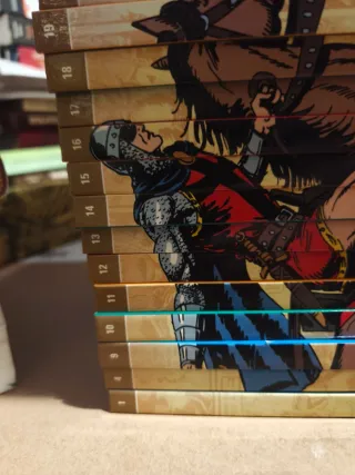 El Guerrero Del Antifaz