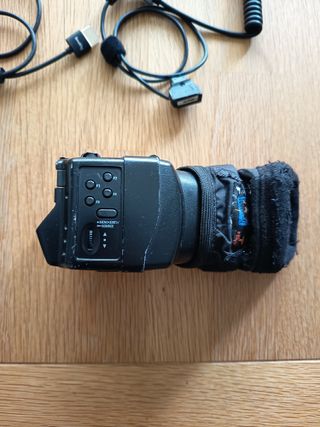 Visor ALPHATRON EVF-035W-3G