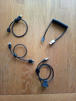 Visor ALPHATRON EVF-035W-3G