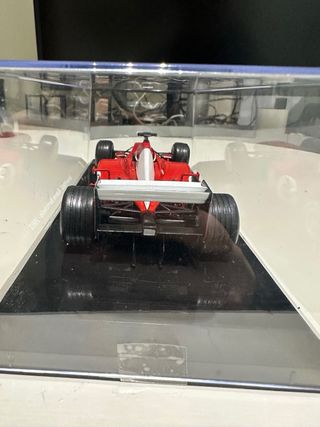 Ferrari F2002 - Rubens Barrichello - 2002