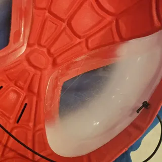 Spider-Man Costume carnevale César x Marvel  8/10a