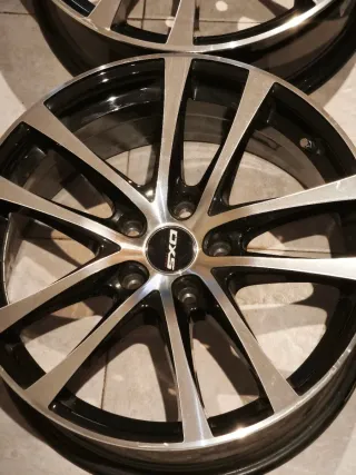 Llantas 17 DXS 5x110