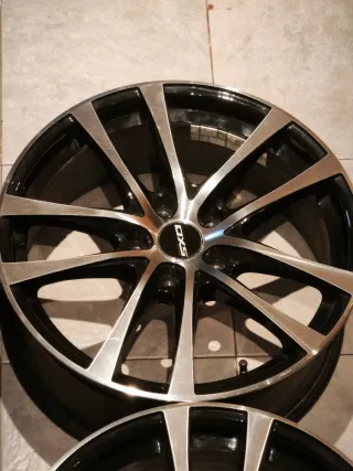 Llantas 17 DXS 5x110