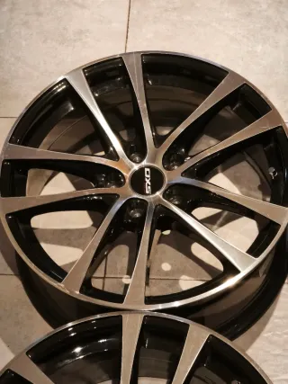 Llantas 17 DXS 5x110