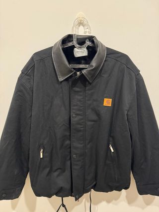 Carhartt Detroit Jacket Negra – nueva