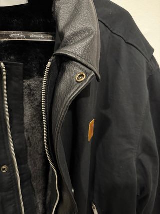 Carhartt Detroit Jacket Negra – nueva