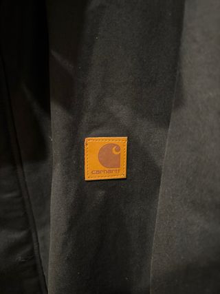 Carhartt Detroit Jacket Negra – nueva