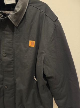 Carhartt Detroit Jacket Negra – nueva