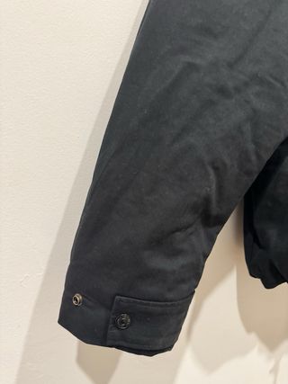 Carhartt Detroit Jacket Negra – nueva