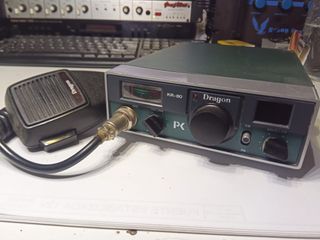 Emisora CB Dragon KR-80