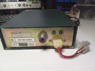 Emisora CB Dragon KR-80