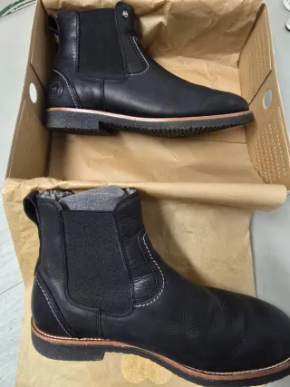 Botas Panama Hombre