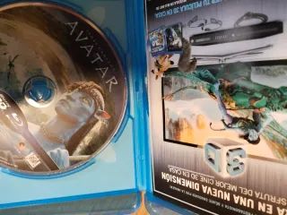 Avatar Blu-ray 3D Edizione Limitata