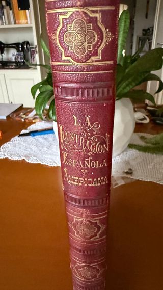 La ilustración española. 1882 tomo 2