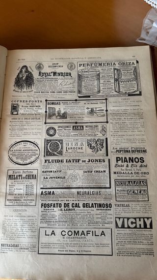 La ilustración española. 1882 tomo 2
