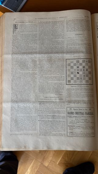 La ilustración española. 1882 tomo 2