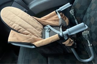 Trona de viaje Neonato